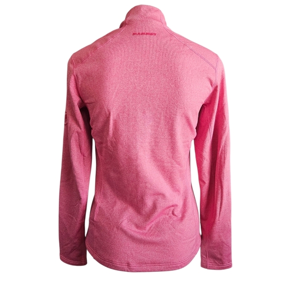 Mammut Aconcagua Light ML Women's Full Zip Jacket Small Outdoor Hiking - Picture 3 of 15